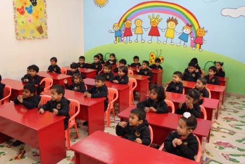 Springfield Nursery Old Airport Doha Qatar - The best nursery in Doha