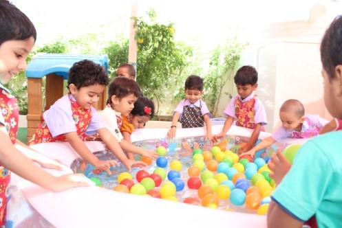 Springfield Nursery Old Airport Doha Qatar - The best nursery in Doha