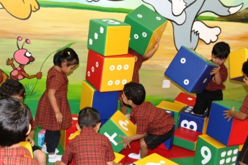 Springfield Nursery Old Airport Doha Qatar - The best nursery in Doha