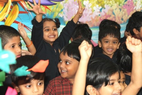 Springfield Nursery Old Airport Doha Qatar - The best nursery in Doha